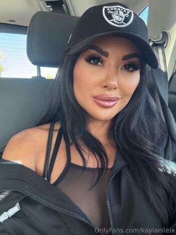 Kaylani Le / kaylanileix / kaylanilive_backup / kaylanilive nude photo #12