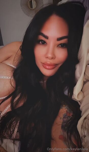 Kaylani Le / kaylanileix / kaylanilive_backup / kaylanilive nude photo #14