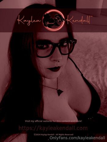KayleaKendal / kayleakendall nude photo #3