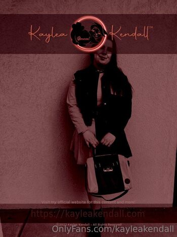 KayleaKendal / kayleakendall nude photo #6