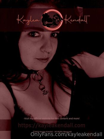 KayleaKendal / kayleakendall nude photo #7