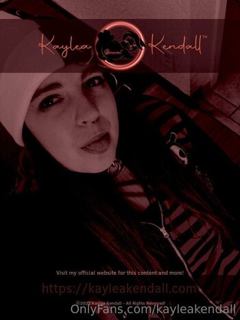 KayleaKendal / kayleakendall nude photo #11