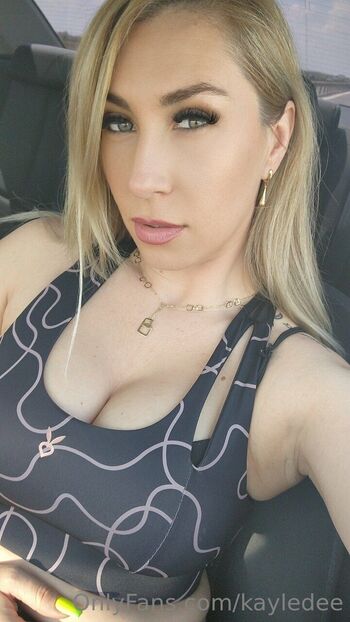Kaylie Dee / kayledee nude photo #3