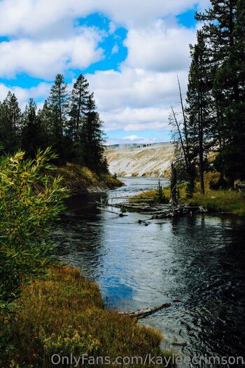 The Goddess Next Doo / kayleecrimson nude photo #1