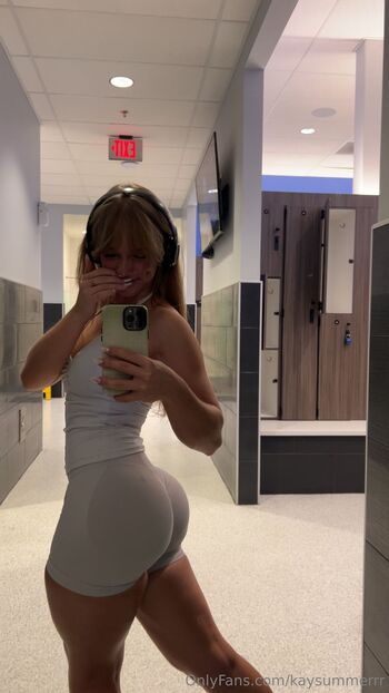 Kay Summe / kaysummerrr nude photo #1