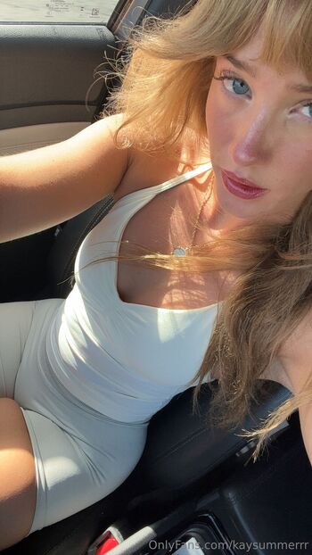 Kay Summe / kaysummerrr nude photo #14