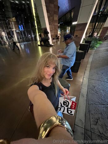 Kay Summe / kaysummerrr nude photo #21