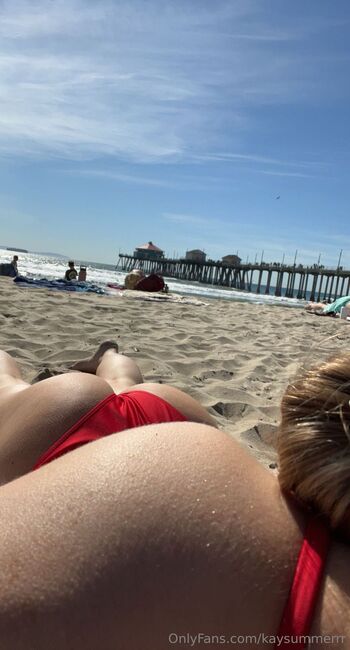 Kay Summe / kaysummerrr nude photo #31