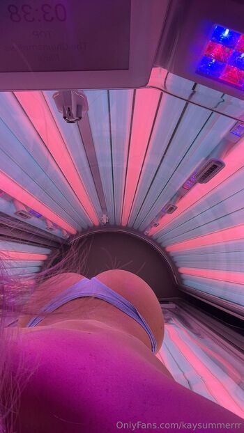 Kay Summe / kaysummerrr nude photo #38