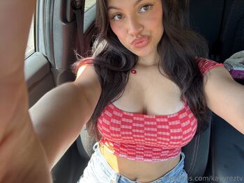 Kaycee T / kayyreztv nude photo #1