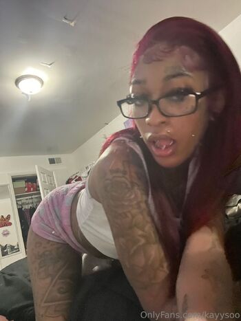 Kayyso / kayysoo nude photo #2