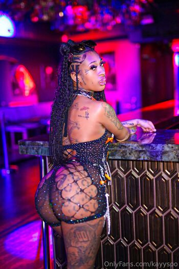 Kayyso / kayysoo nude photo #13