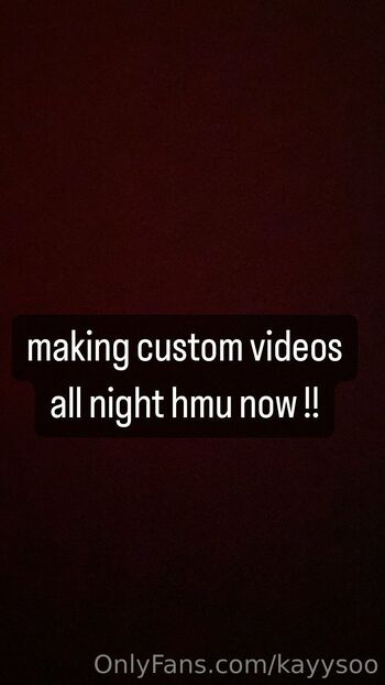 Kayyso / kayysoo nude photo #38