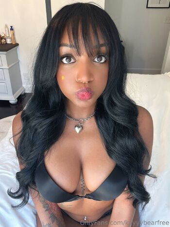 Kay Bear FRE / kayyybearfree nude photo #12