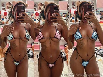 Kay Bear FRE / kayyybearfree nude photo #20