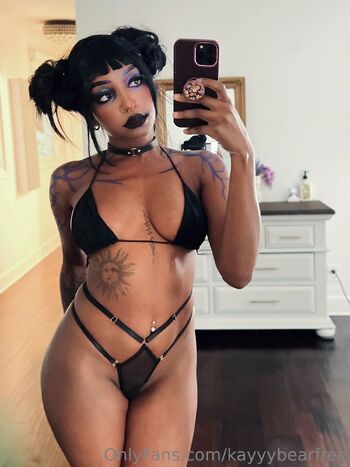 Kay Bear FRE / kayyybearfree nude photo #21