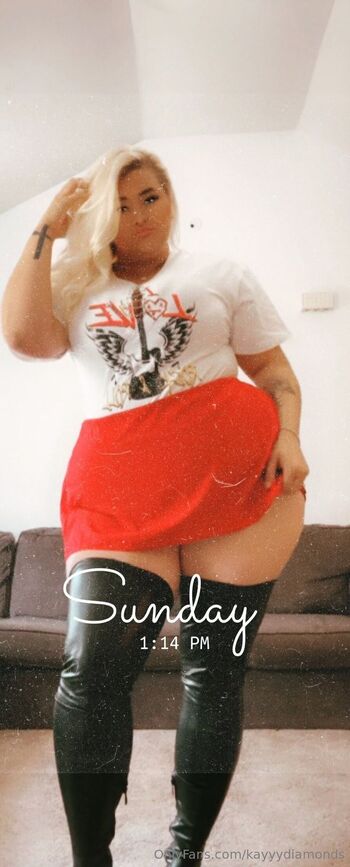 KayyDiamonds / kayyydiamonds nude photo #5