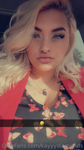 KayyDiamonds / kayyydiamonds nude photo #15