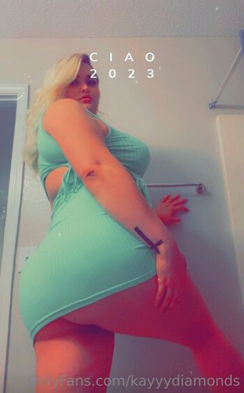 KayyDiamonds / kayyydiamonds nude photo #16