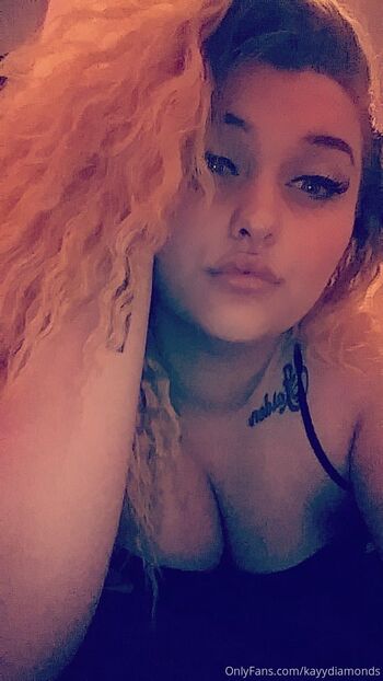KayyDiamonds / kayyydiamonds nude photo #32
