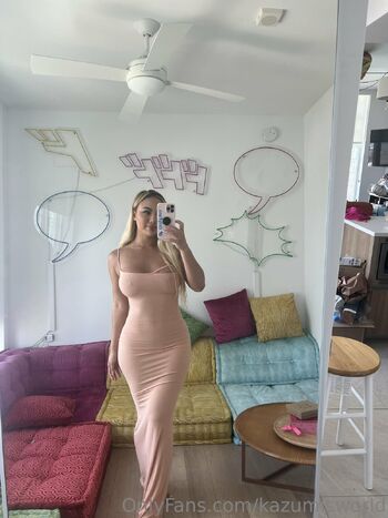 Kazumi / kazumisworld nude photo #33