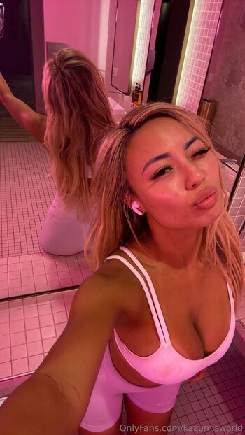kazumisworld
