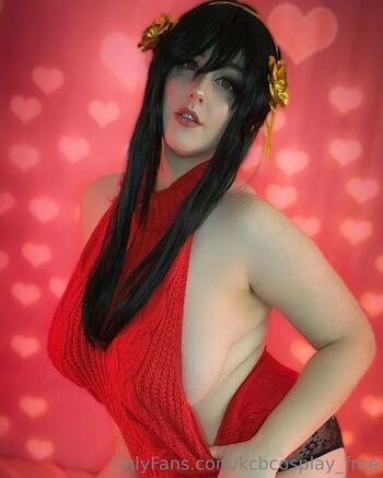 Lady Ka / kcbcosplay_free nude photo #13