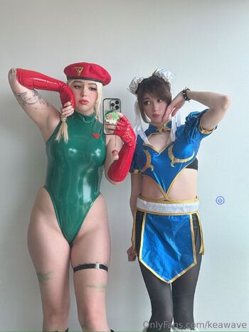 KE / keawave nude photo #17