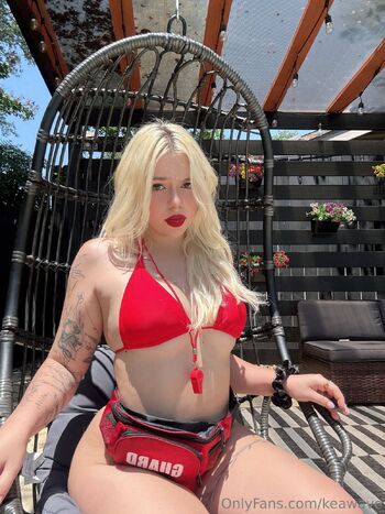 KE / keawave nude photo #37