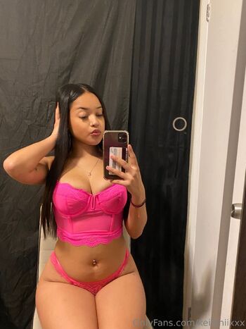 Keilani / keilaniixxx nude photo #8