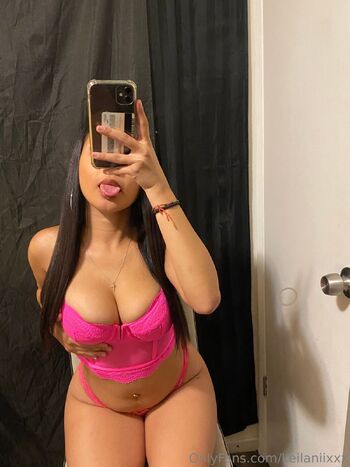 Keilani / keilaniixxx nude photo #9