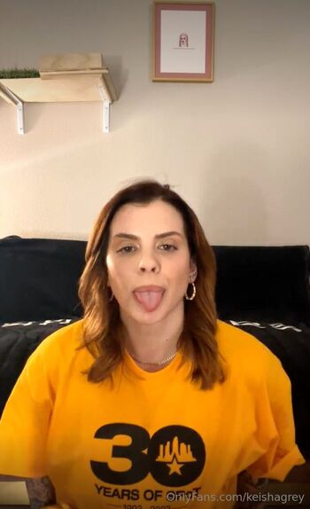 Keisha Gre / keishagrey nude photo #6