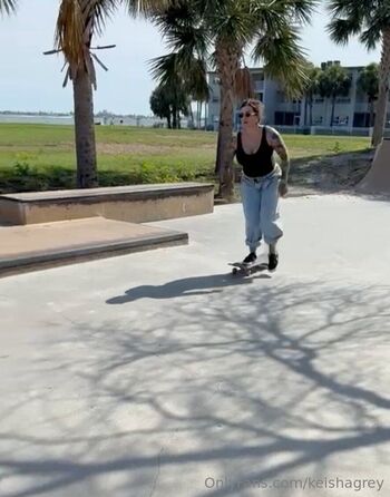 Keisha Gre / keishagrey nude photo #11