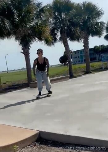 Keisha Gre / keishagrey nude photo #12