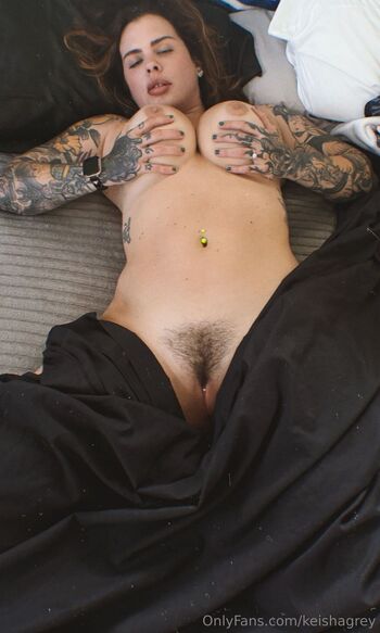Keisha Gre / keishagrey nude photo #16
