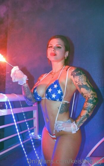 Keisha Gre / keishagrey nude photo #34