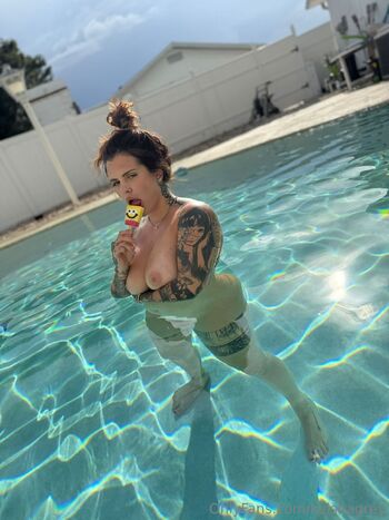 Keisha Gre / keishagrey nude photo #51