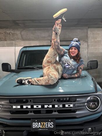 Keisha Gre / keishagrey nude photo #55