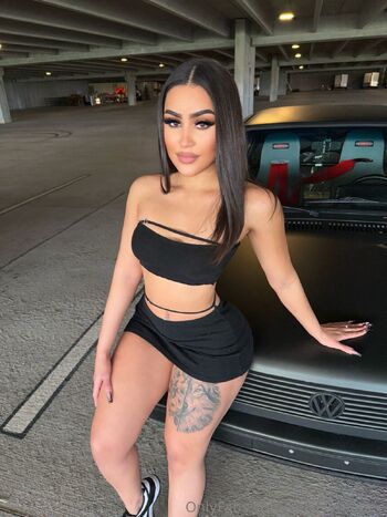 Keishly Savage / keishlymariee nude photo #12