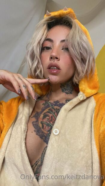 Keit Zdanov / keitzdanova nude photo #12