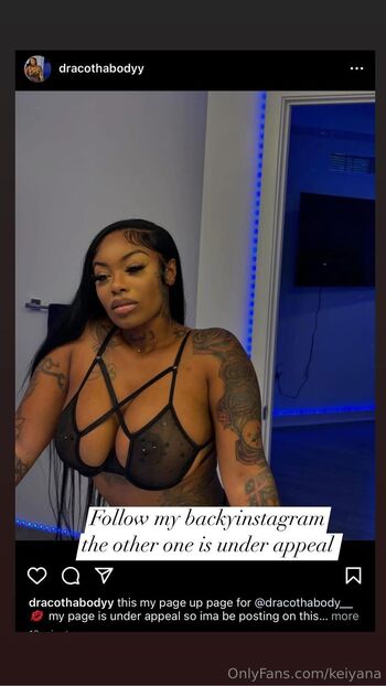 Drac / keiyana / dracothabodyy / dracothabody nude photo #5