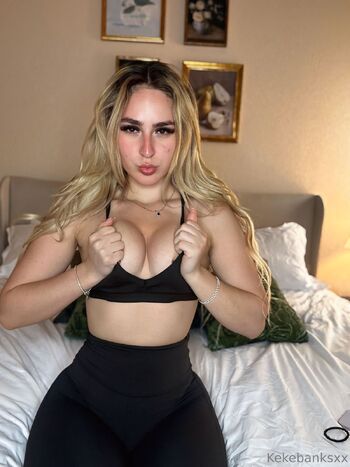 KEKEDM ME SNAP QUICK / kekebanksxx nude photo #34