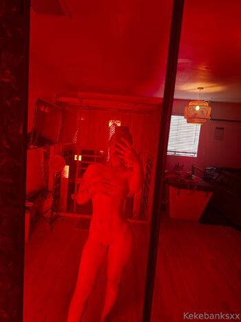 KEKEDM ME SNAP QUICK / kekebanksxx nude photo #49