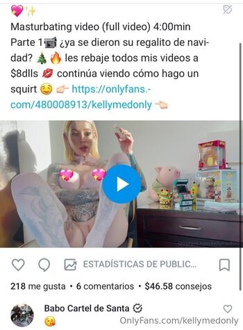 Kelly Medani / kellymedonly nude photo #25