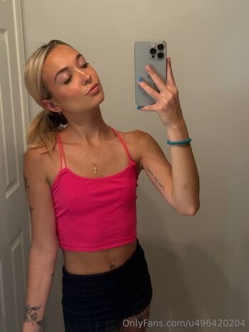 kelsey / kelseyblue nude photo #5