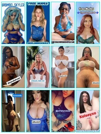 Kelsey ur Scottish princess / kelseyxo nude photo #1