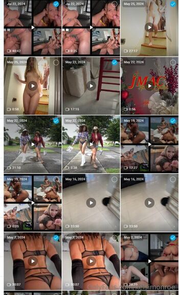 Kelsi Monro / kelsimonroe nude photo #17