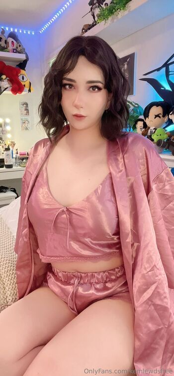 Miss Kem / kemlewdsfree / kemlewds nude photo #17