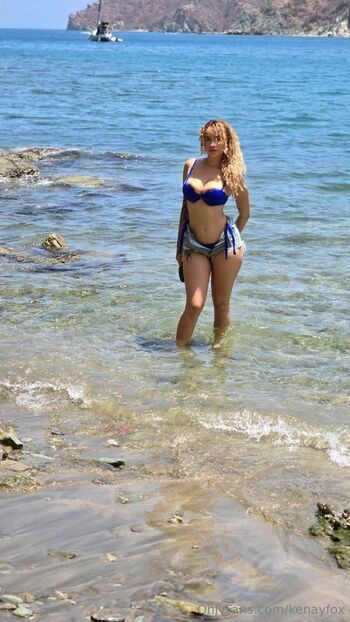 Kenay / kenayfox nude photo #4