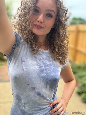 Kendra Xavia FREE / kendra_x nude photo #11